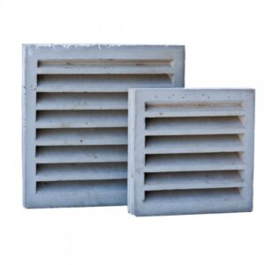 Rejilla de ventilación